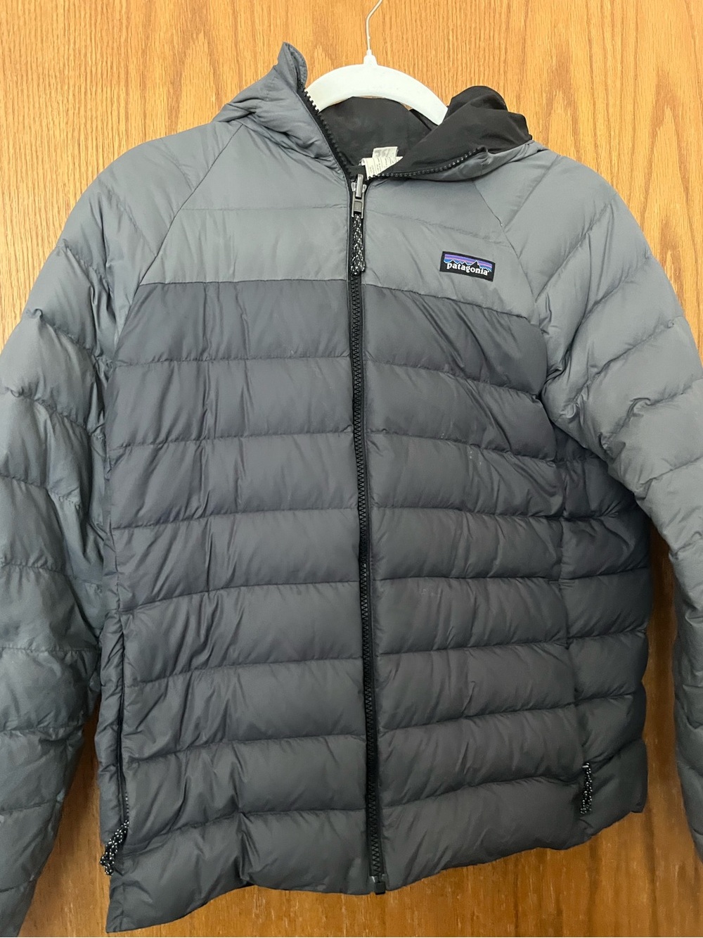 Patagonia Kids Reversible Insulated Hooded Jacket